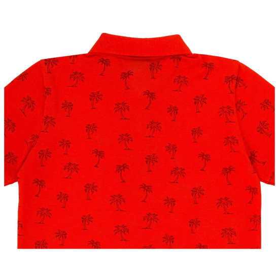 4F POLO SHIRT M0763